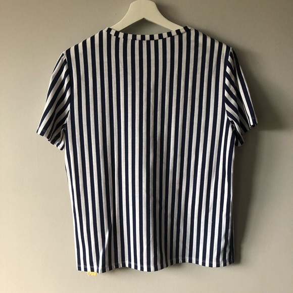 Zara Trafaluc loose t-shirt size Small - Picture 2 of 6